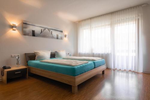 Apartamento Hotel Am Gottesauer Schloss