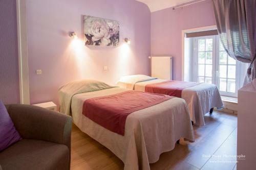 Hotel Logis Hostellerie Du Vieux Moulin