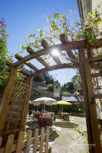 Hotel Logis Hostellerie Du Vieux Moulin