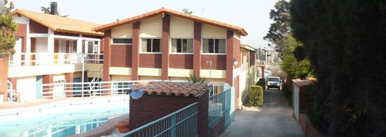 Hotel Aoma Villa Carlos Paz