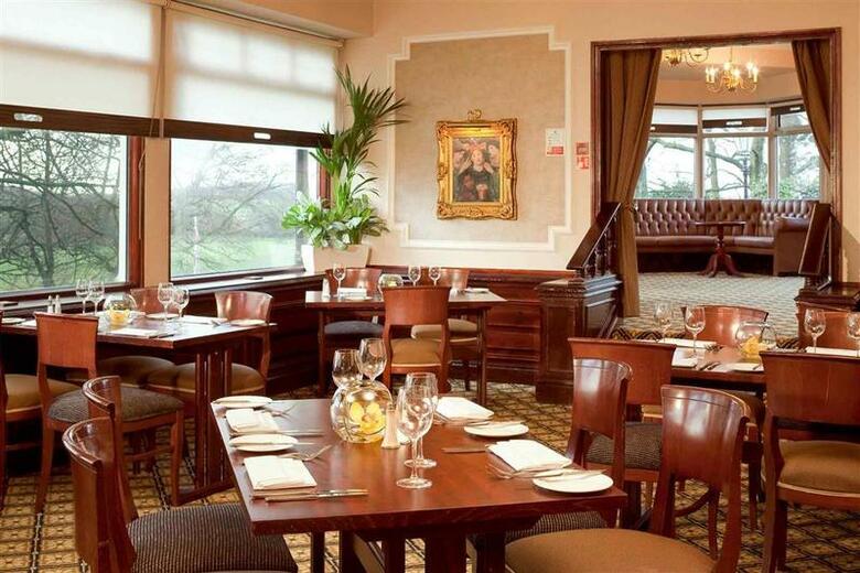 Mercure Norton Grange Hotel & Spa