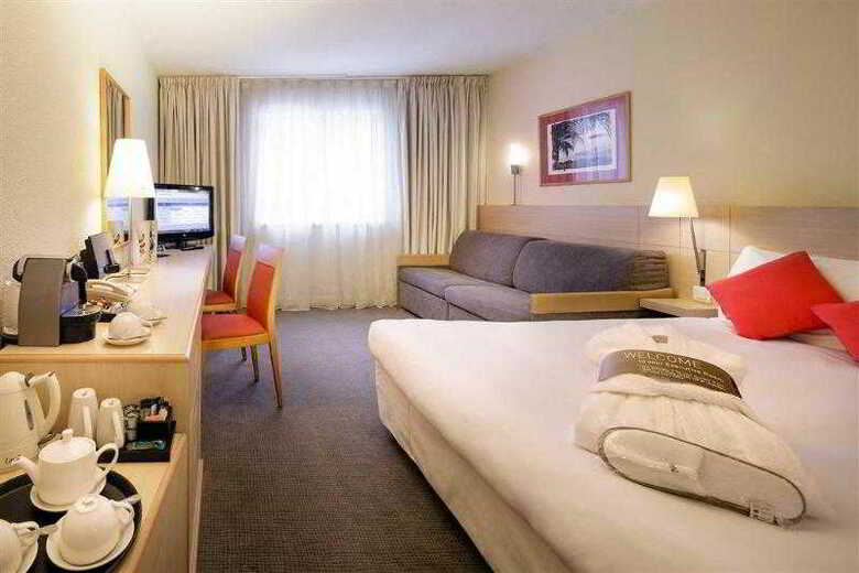 Hotel Novotel Milton Keynes