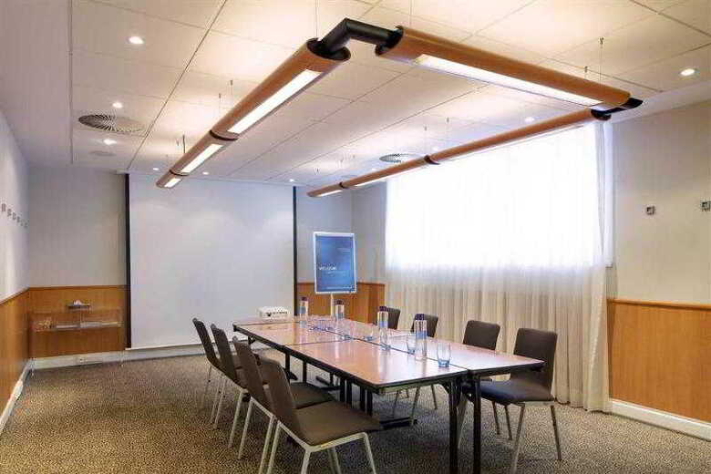 Hotel Novotel Milton Keynes