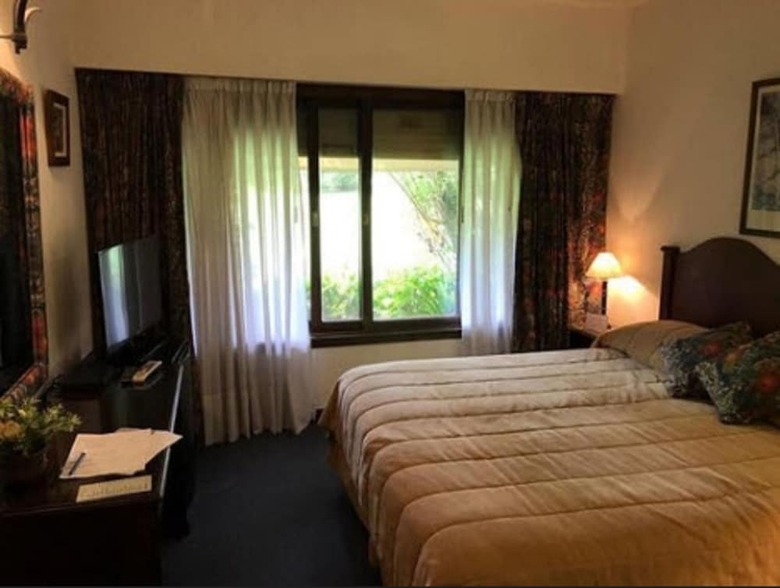 Hotel La Posta Del Pilar