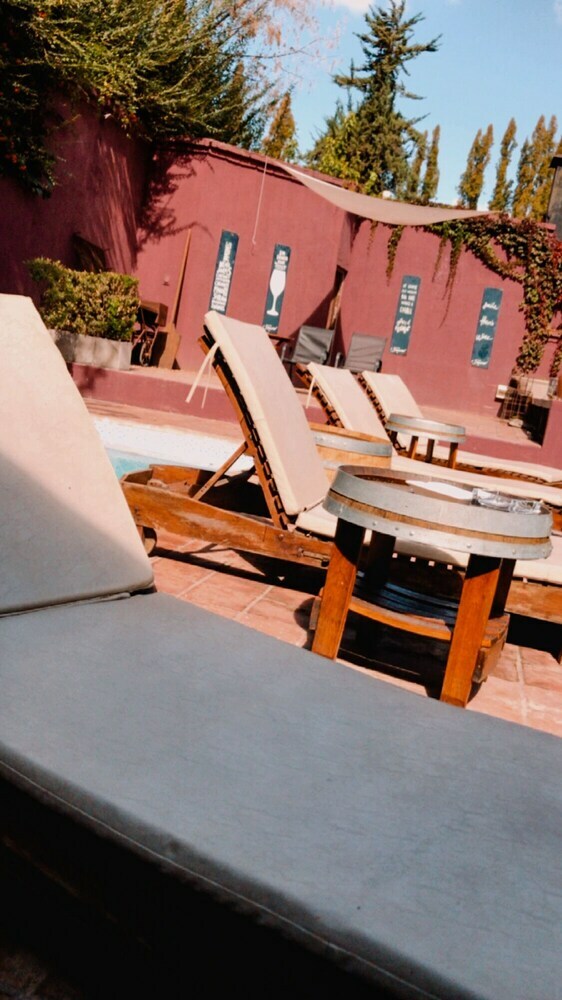 Hotel Posada Borravino