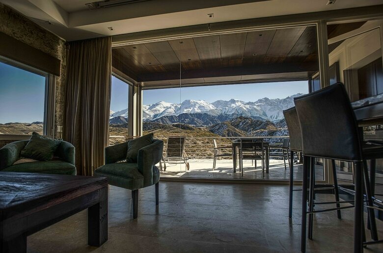 Hotel El Carmelo Mountain Lodge