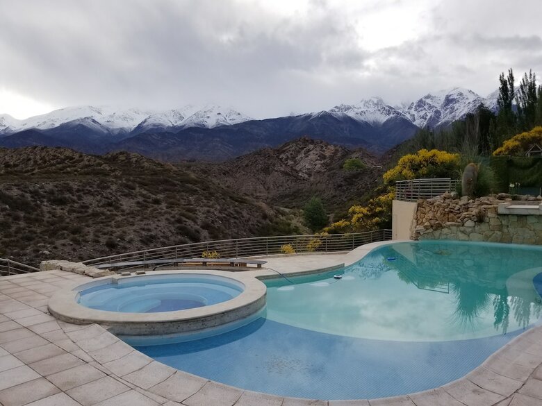 Hotel El Carmelo Mountain Lodge