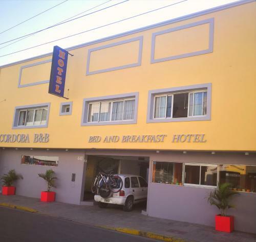 Hotel Cordoba B&B Bed And Breakfast