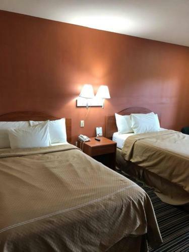 Motel Scottish Inn And Suites Perry