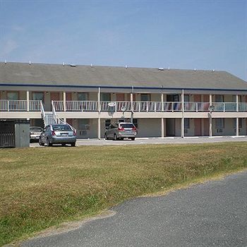 Motel Budget Inn Nassawadox