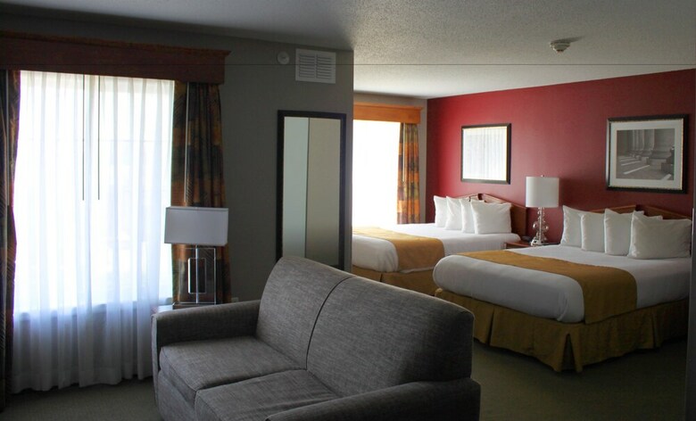 Hotel Grandstay Residential Suites