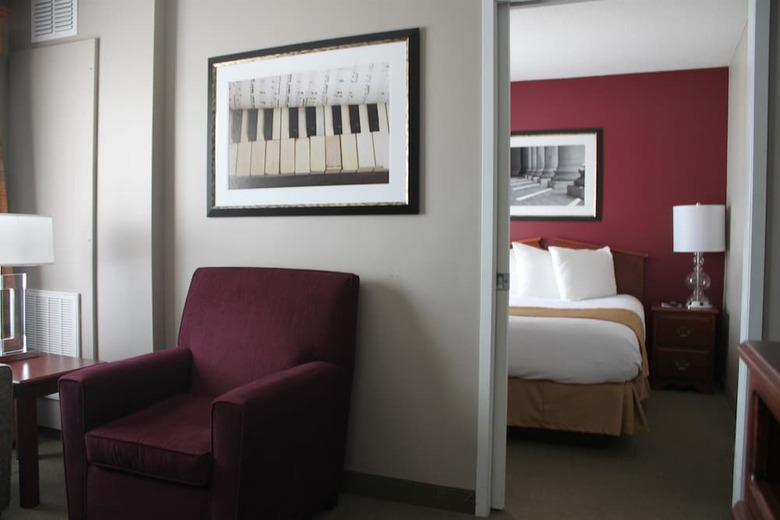 Hotel Grandstay Residential Suites