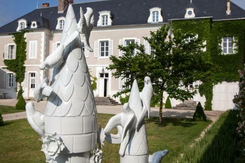 Bed & Breakfast Chateau De La Resle