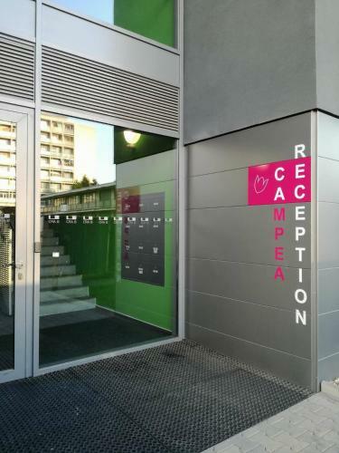 Campea Aparthotel