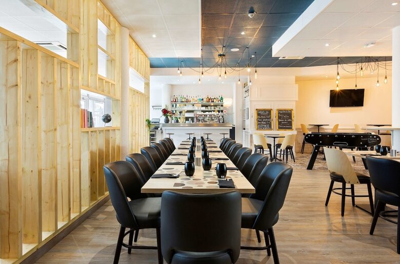Hotel Kyriad Tours St Pierre Des Corps Gare