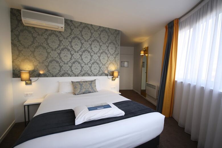 Hotel Kyriad Tours St Pierre Des Corps Gare