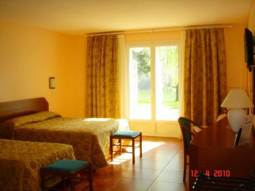 Hotel Motel Des Bruy�res