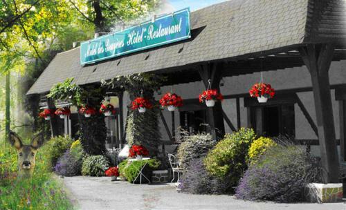 Hotel Motel Des Bruy�res