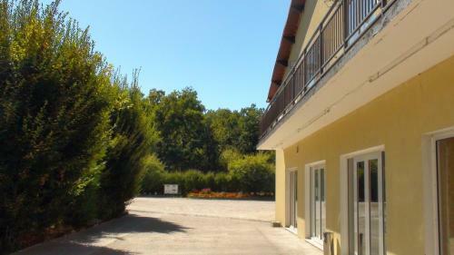 Hotel Motel Des Bruy�res