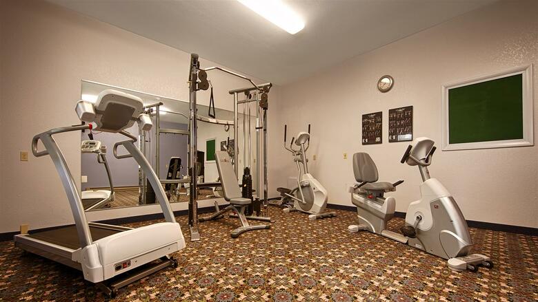 Hotel Best Western Harbour Pointe Lakefront