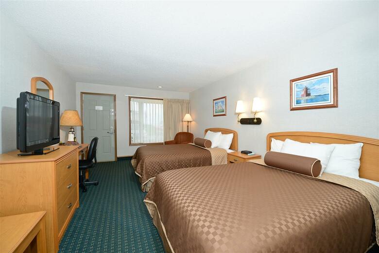Hotel Best Western Harbour Pointe Lakefront
