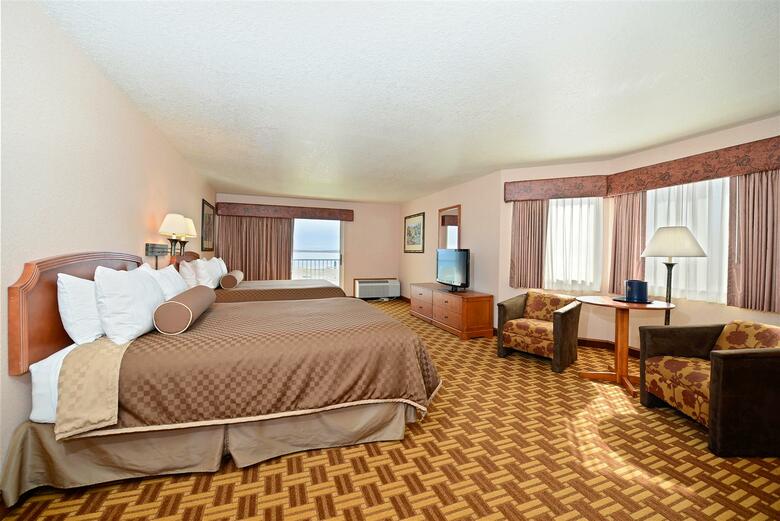 Hotel Best Western Harbour Pointe Lakefront