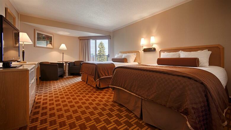 Hotel Best Western Harbour Pointe Lakefront