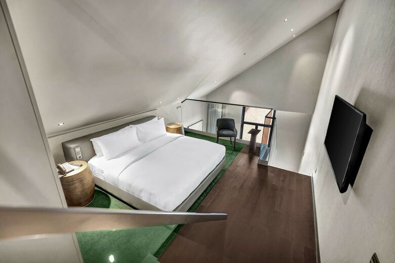 Hotel Hilton Porto Gaia