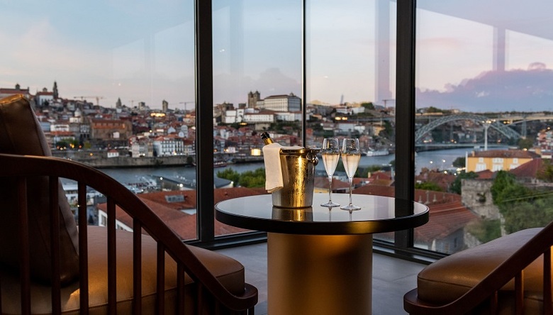 Hotel Hilton Porto Gaia