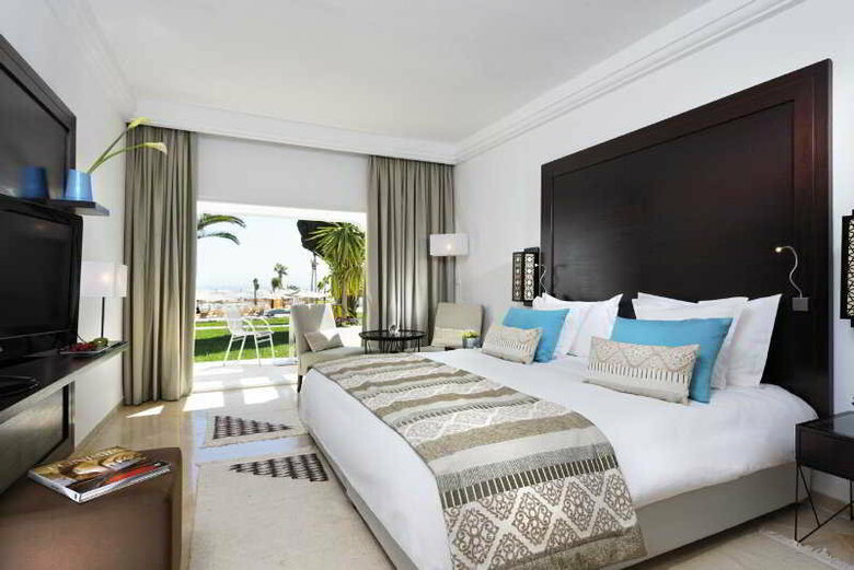 Hotel Movenpick Gammarth Tunis