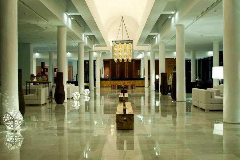 Hotel Movenpick Gammarth Tunis