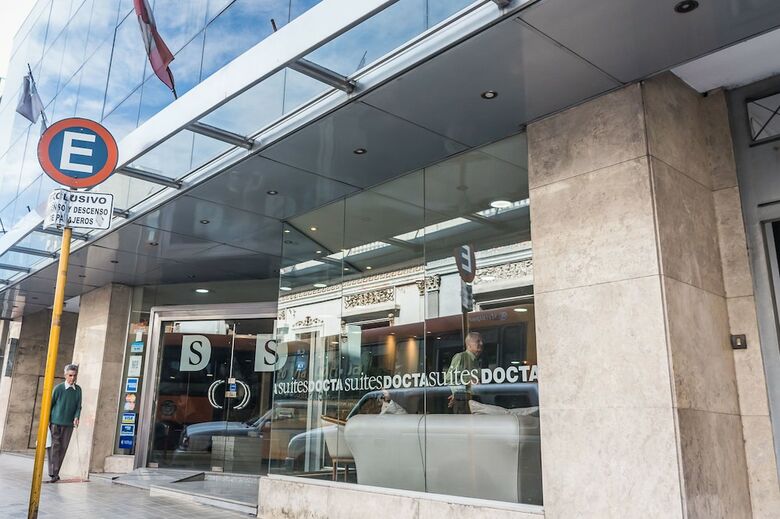Hotel Docta Suites Apart