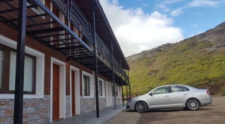 Hotel Andino Aparts - El Chalten