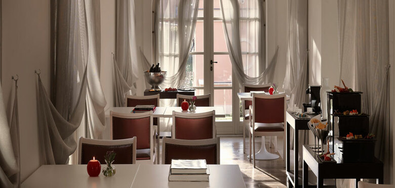 Villa Agrippina, A Gran Meli� Hotel