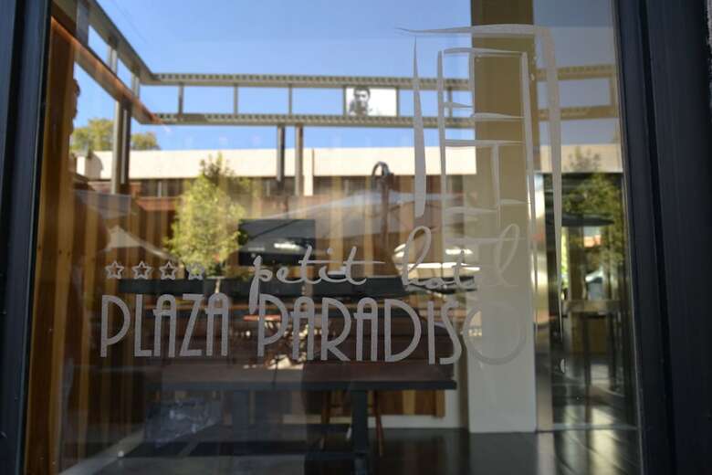 Hotel Plaza Paradiso Petit