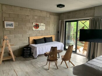 Hotel Lofts Mai Self Amenities