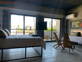 Hotel Lofts Mai Self Amenities