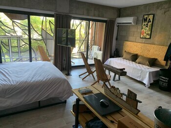 Hotel Lofts Mai Self Amenities