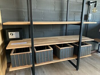 Hotel Lofts Mai Self Amenities