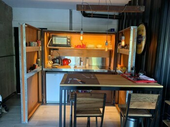 Hotel Lofts Mai Self Amenities