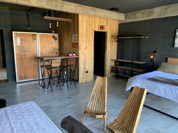 Hotel Lofts Mai Self Amenities