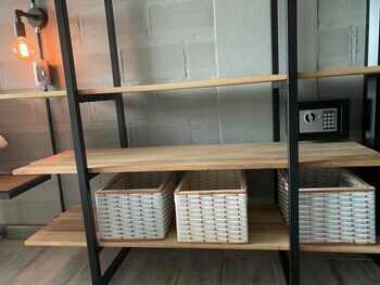 Hotel Lofts Mai Self Amenities