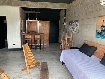 Hotel Lofts Mai Self Amenities