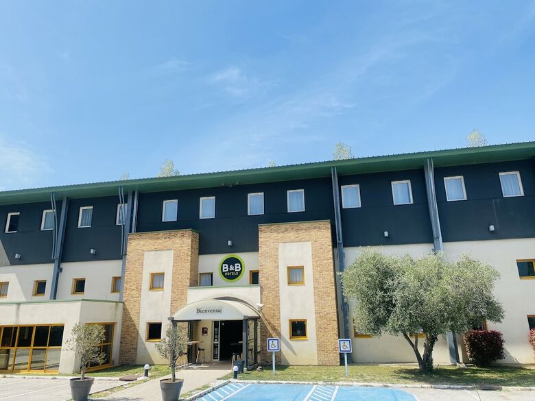 Hotel B&B Aubagne/gemenos