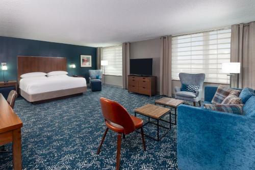 Hotel Four Points Huntsville Airport