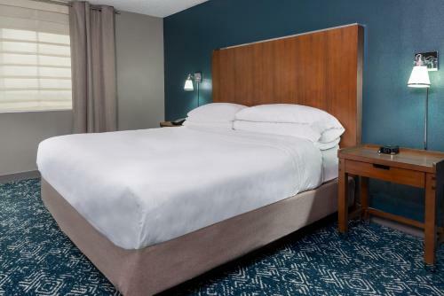 Hotel Four Points Huntsville Airport