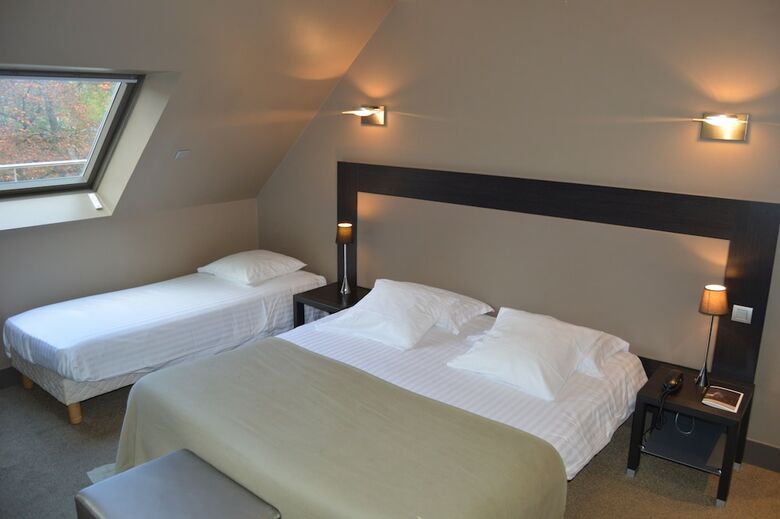 Hotel H�tel Les Rives