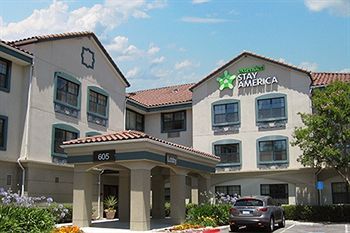 Hotel Extended Stay America - San Jose - Morgan Hill