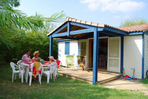 R�sidence Grand Bleu Vacances - Port Lalande