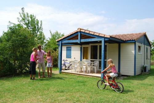 R�sidence Grand Bleu Vacances - Port Lalande